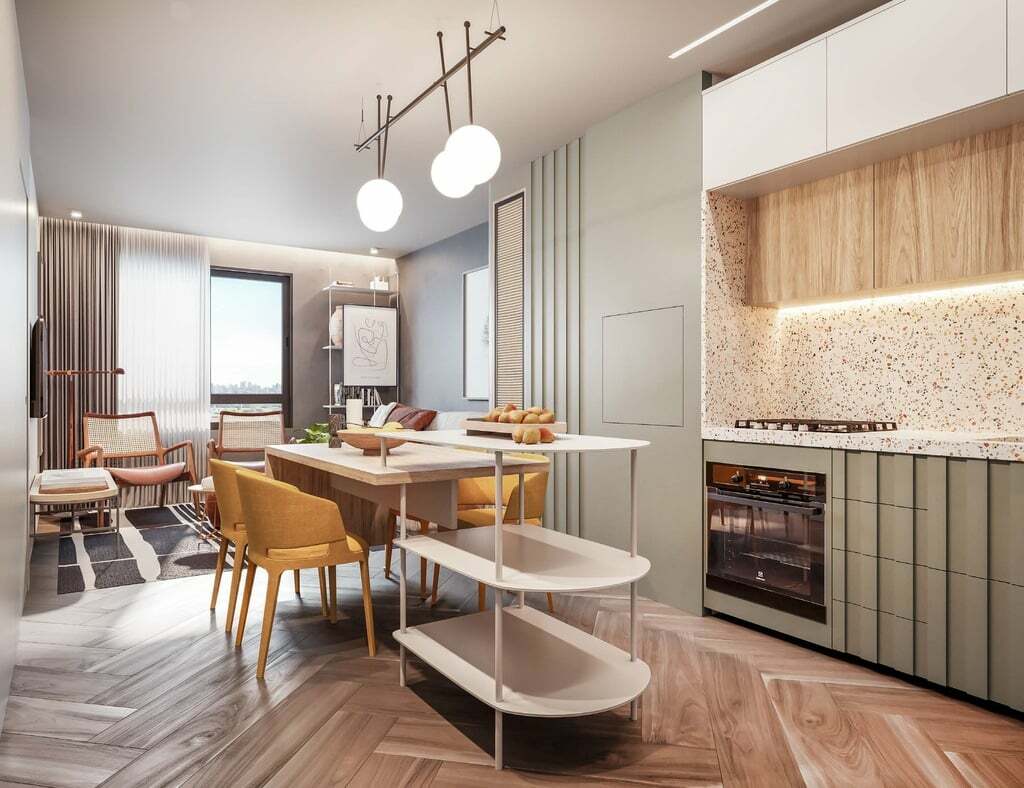 Lançamento Apartamento